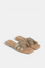SANDALIA PLANA SAND CATERINA