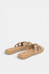 SANDALIA PLANA SAND LIVI