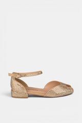 SANDALIA CERRADA SAND LAILA