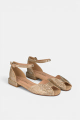 SANDALIA CERRADA SAND LAILA