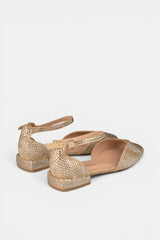 SANDALIA CERRADA SAND LAILA