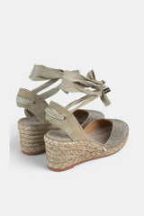 CUÑA LAZADA TAUPE CARMEN