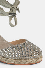 CUÑA LAZADA TAUPE CARMEN