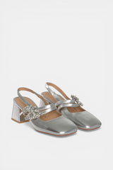 ZAPATO HEBILLA SILVER SUSI