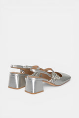 ZAPATO HEBILLA SILVER SUSI