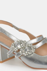 ZAPATO HEBILLA SILVER SUSI