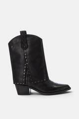 BOTIN COWBOY NEGRO VISITACION