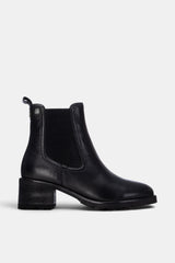 BOTIN ELASTICO NEGRO BELEN