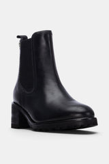BOTIN ELASTICO NEGRO BELEN