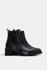 BOTIN ELASTICO NEGRO BELEN