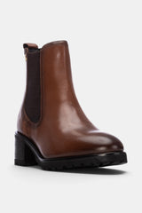BOTIN ELASTICO CAMEL BELEN