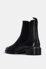 BOTIN ELASTICO NEGRO SELIE