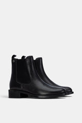 BOTIN ELASTICO NEGRO SELIE