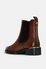 BOTIN ELASTICO CAMEL SELIA