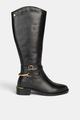 BOTA TIRA NEGRO MARINA