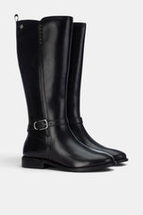 BOTA HEBILLA NEGRO ELISABETH