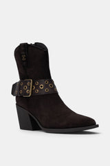 BOTIN HEBILLA MARRON JUDITH