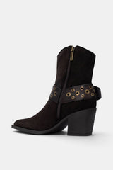 BOTIN HEBILLA MARRON JUDITH