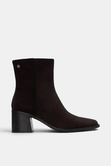 BOTIN LISO MARRON NEUS