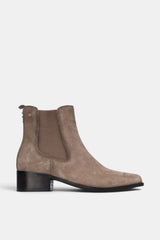 BOTIN ELASTICO TAUPE HELENA