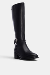 BOTA HEBILLA NEGRO PURIFICACION