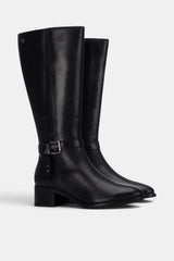 BOTA HEBILLA NEGRO PURIFICACION