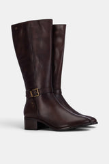 BOTA CAMPERO MARRON SAGRARIO