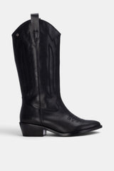 BOTA CAMPERO NEGRO SAGRARIO
