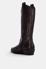 BOTA CAMPERO NEGRO SAGRARIO