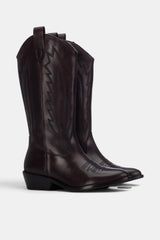 BOTA CAMPERO NEGRO SAGRARIO
