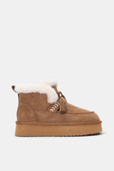 BOTIN PELO CAMEL OLALLA