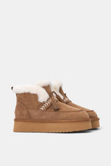 BOTIN PELO CAMEL OLALLA