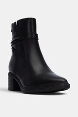 BOTIN METALIZADO MARRON CELSA