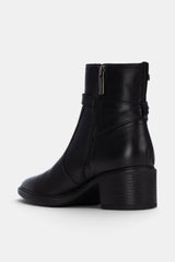 BOTIN METALIZADO MARRON CELSA