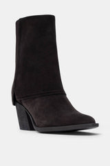 BOTIN LISO MARRON FIONA