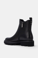 BOTIN ELASTICO NEGRO AGUEDA