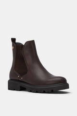 BOTIN ELASTICO MARRON AGUEDA
