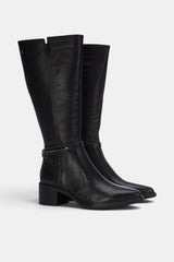 BOTA METALIZADO MARRON FLORA