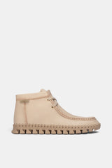 BOTIN NAUTICO BEIGE IRIS