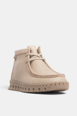 BOTIN NAUTICO BEIGE IRIS