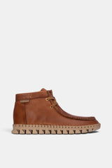 BOTIN NAUTICO CAMEL IRIS