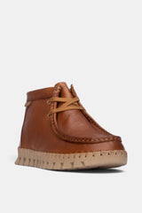 BOTIN NAUTICO CAMEL IRIS