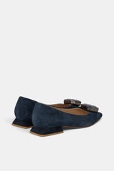 ZAPATO BAJO NAVY PAULA