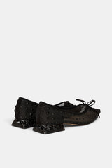ZAPATO BAJO BLACK PILAR
