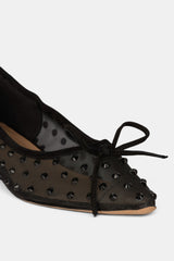 ZAPATO BAJO BLACK PILAR