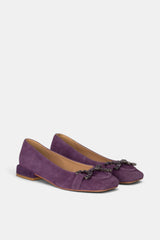 BAILARINA HEBILLA VIOLET PENÉLOPE