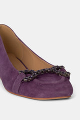 BAILARINA HEBILLA VIOLET PENÉLOPE