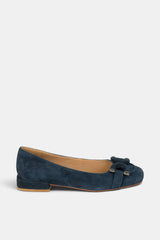 BAILARINA HEBILLA NAVY PAZ