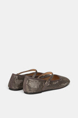 BAILARINA MERCEDES GRIS PAMELA