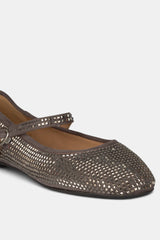 BAILARINA MERCEDES GRIS PAMELA